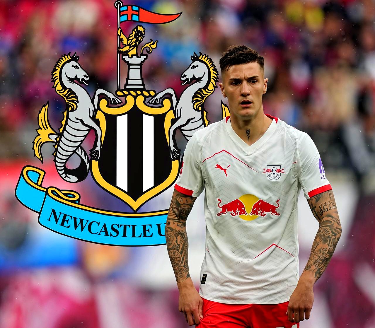 关于荷甲转会期再迎强敌；纽卡斯尔遗憾出局；主帅态度——更衣室稳定；资深球员宣示担当的信息