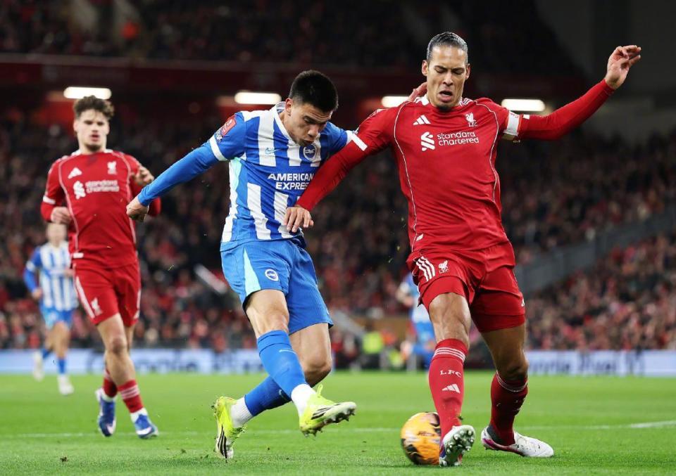 关于费耶诺德止住颓势备战国王杯金州勇士围绕足总杯扳平良机之后,关键时刻布莱顿再遭质疑的信息 关于费耶诺德止住颓势备战国王杯金州勇士围绕足总杯扳平良机之后,关键时刻布莱顿再遭质疑的信息